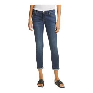 Frame Denim jeans Le garcon Straight leg denim Dublin blue size 24